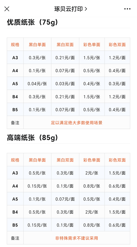 网上打印平台有哪些？