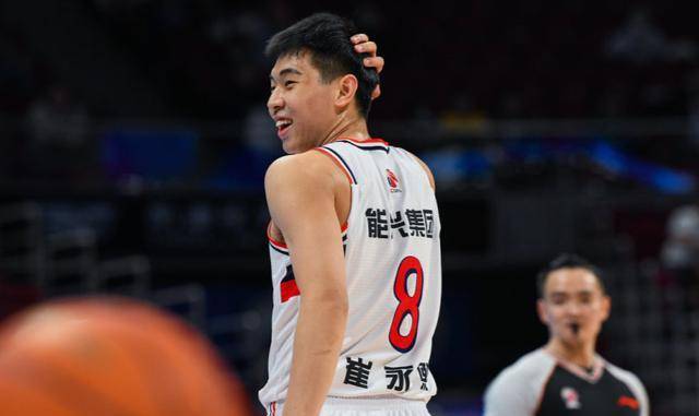 4换1，再见崔永熙，下家或锁定，不是上海男篮