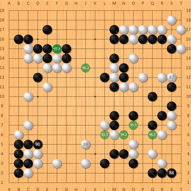 没脾气！王中王8强，90%胜率，李轩豪数余手拿捏丁浩！